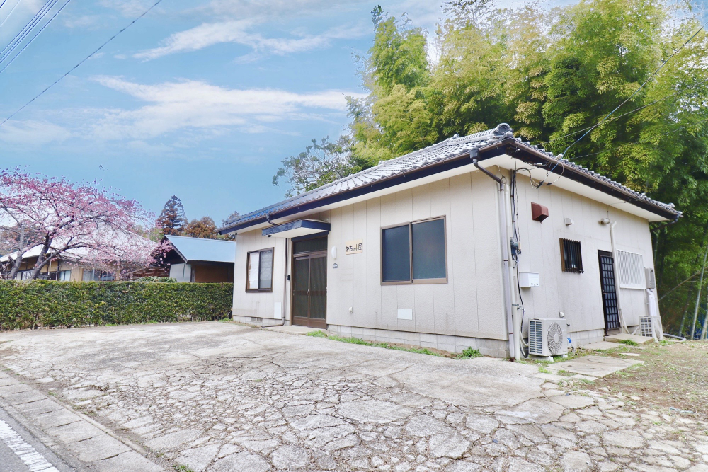 多古の小屋